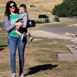 Meet your Posher, Stacy